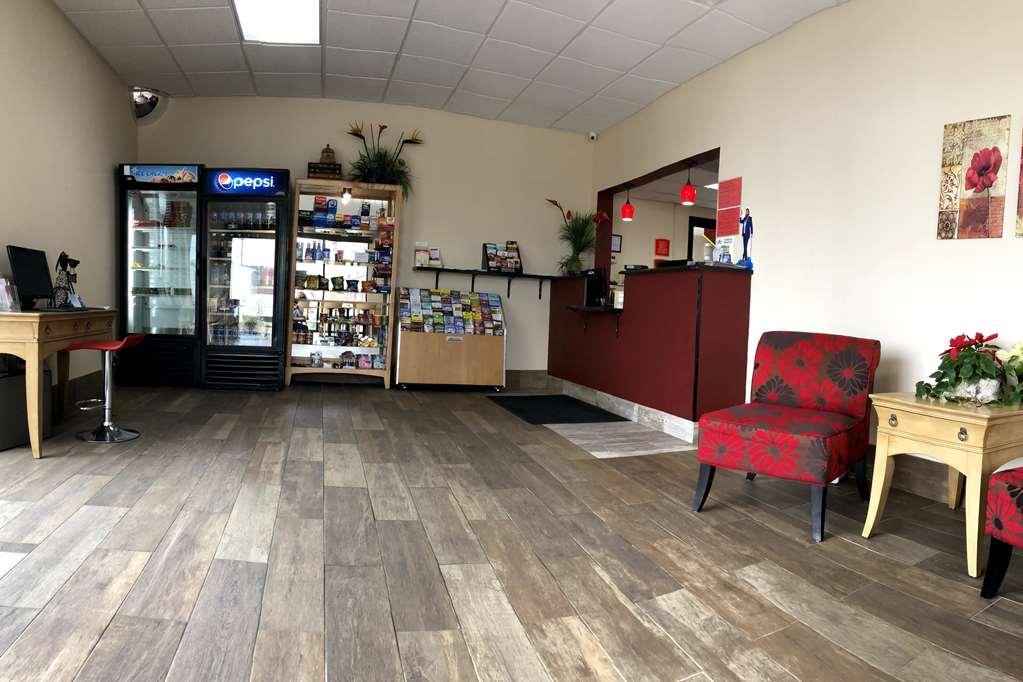 Ramada By Wyndham Harrisonburg Motel Luaran gambar