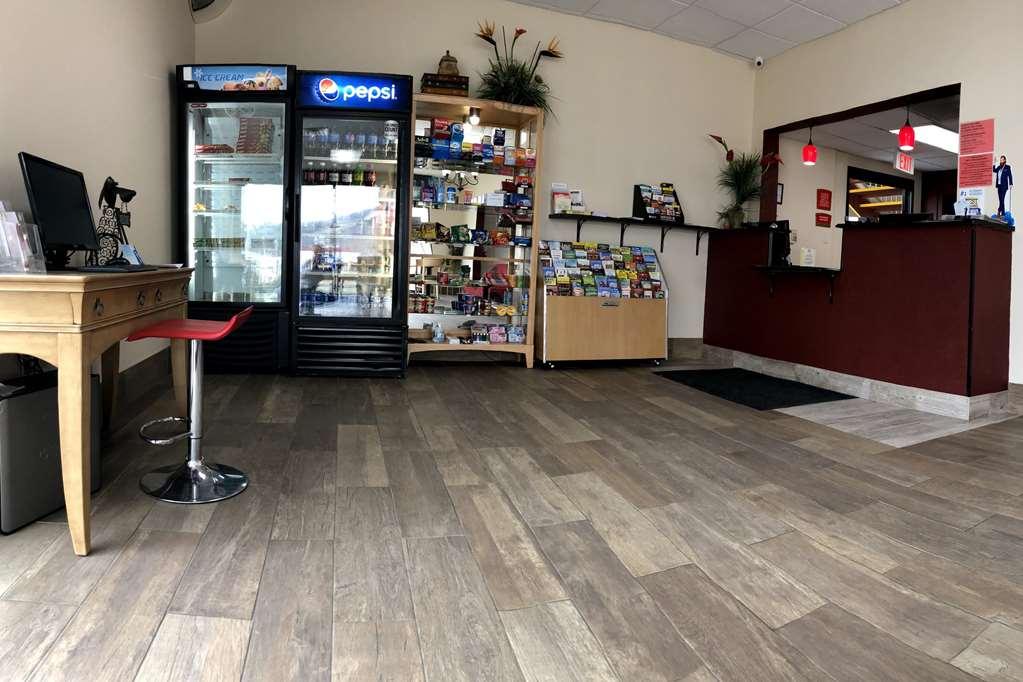 Ramada By Wyndham Harrisonburg Motel Luaran gambar