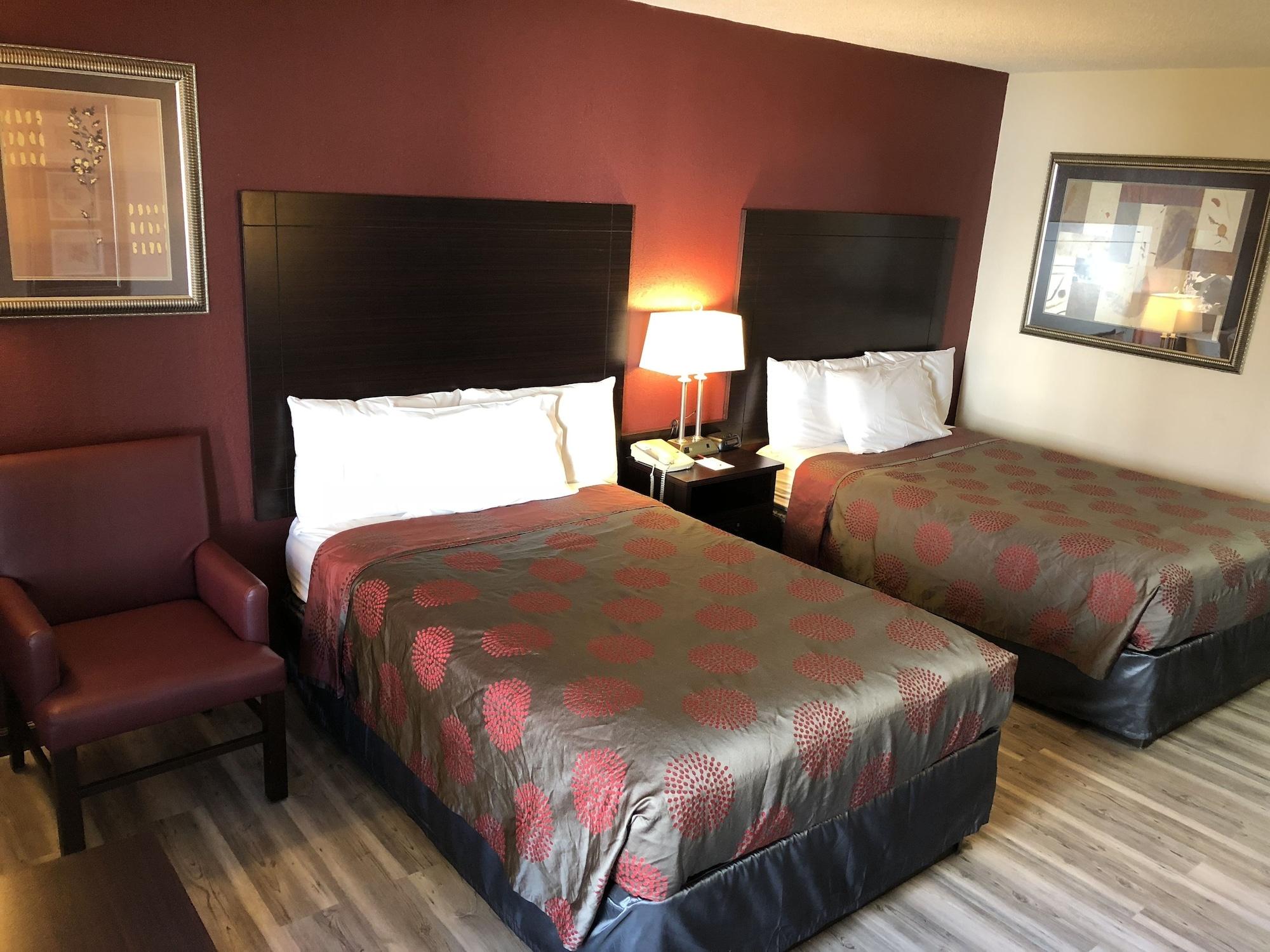 Ramada By Wyndham Harrisonburg Motel Luaran gambar