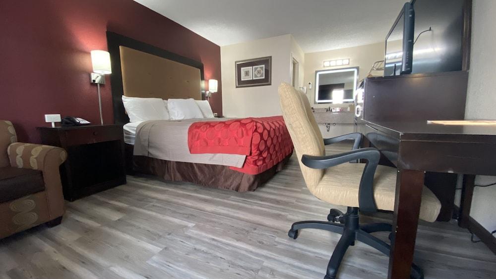 Ramada By Wyndham Harrisonburg Motel Luaran gambar